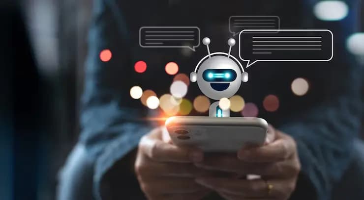 Moustache AI conversational agent