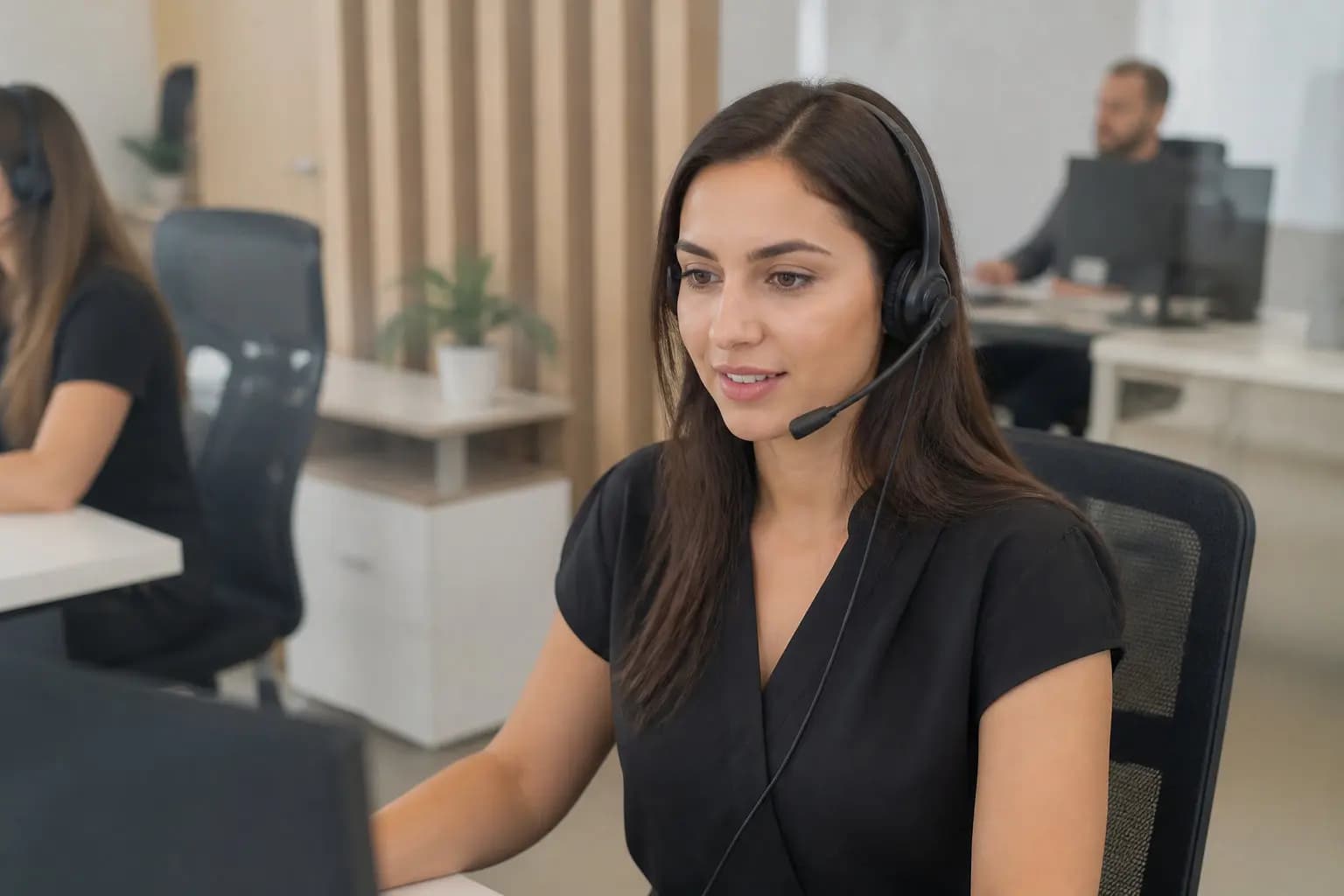 Identifying Callers Through Real-Time CRM Connection