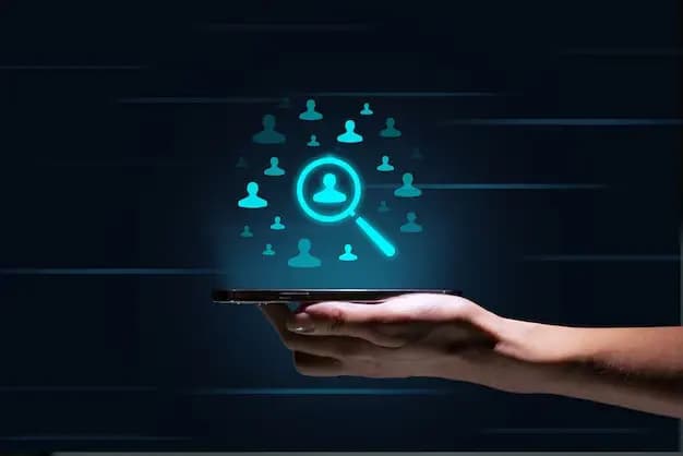 AI voice agent for prospecting
