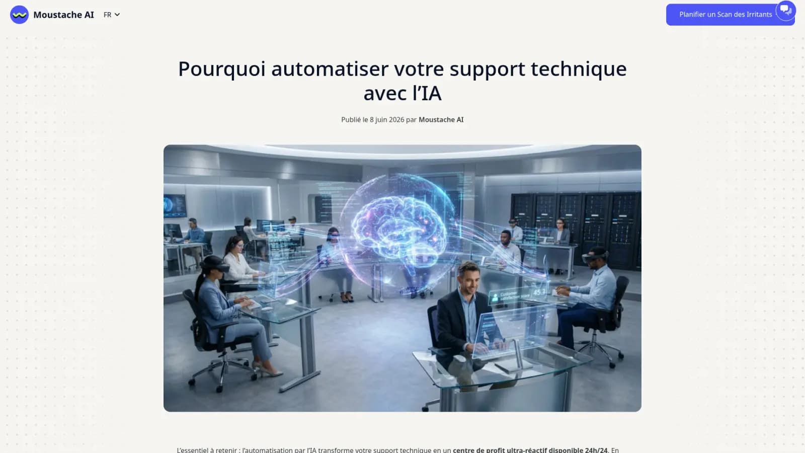 Key steps to integrate AI into your tools