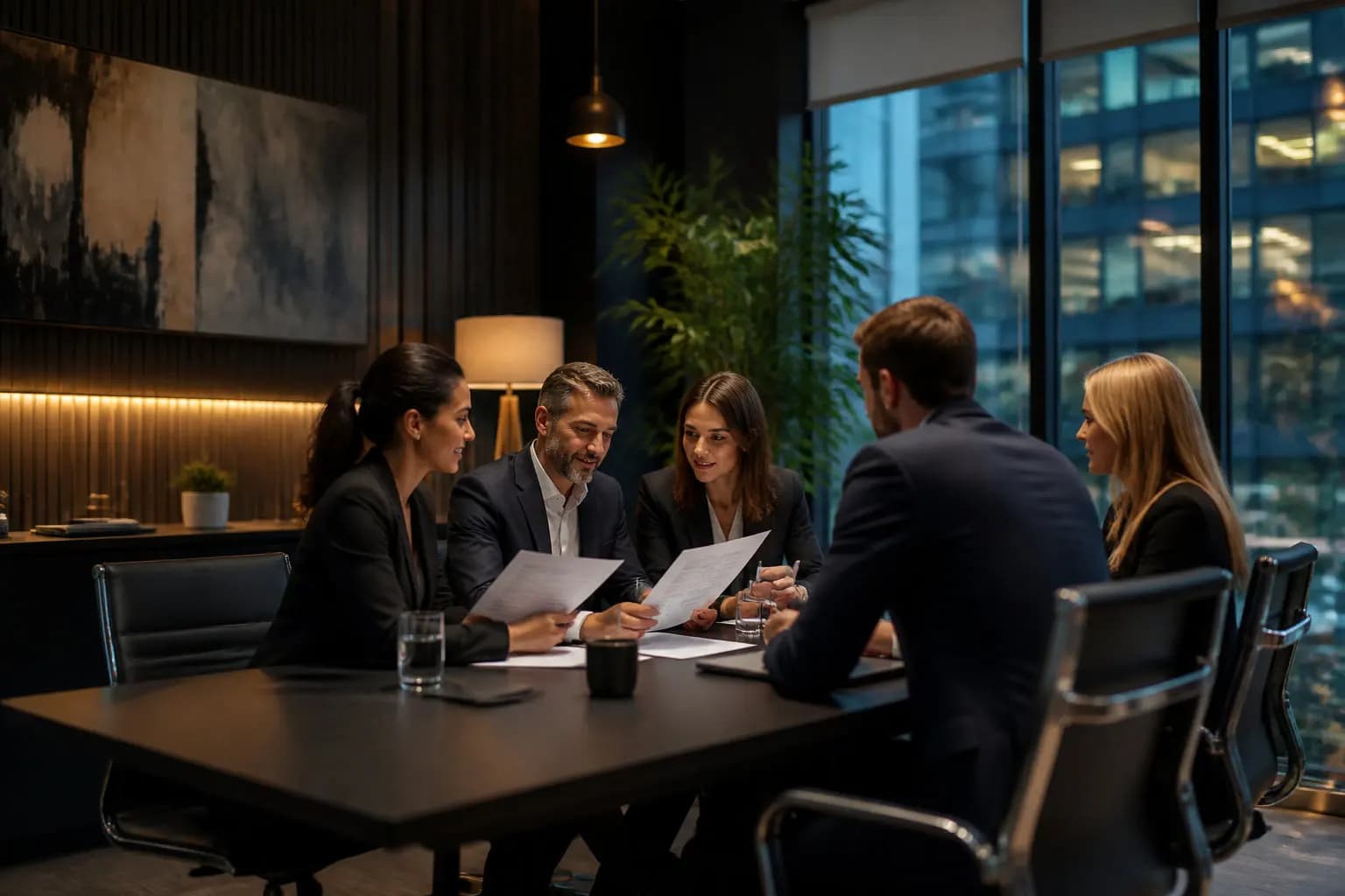 Impact on Performance and the Value of Human Capital