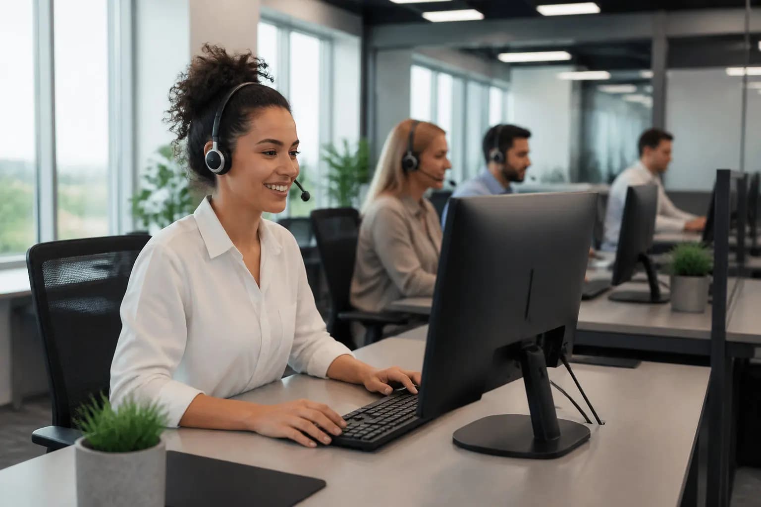 3 concrete benefits for relieving your support teams