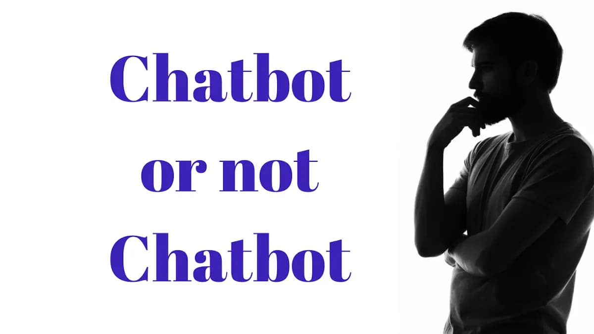 7 questions to ask before integrating a chatbot