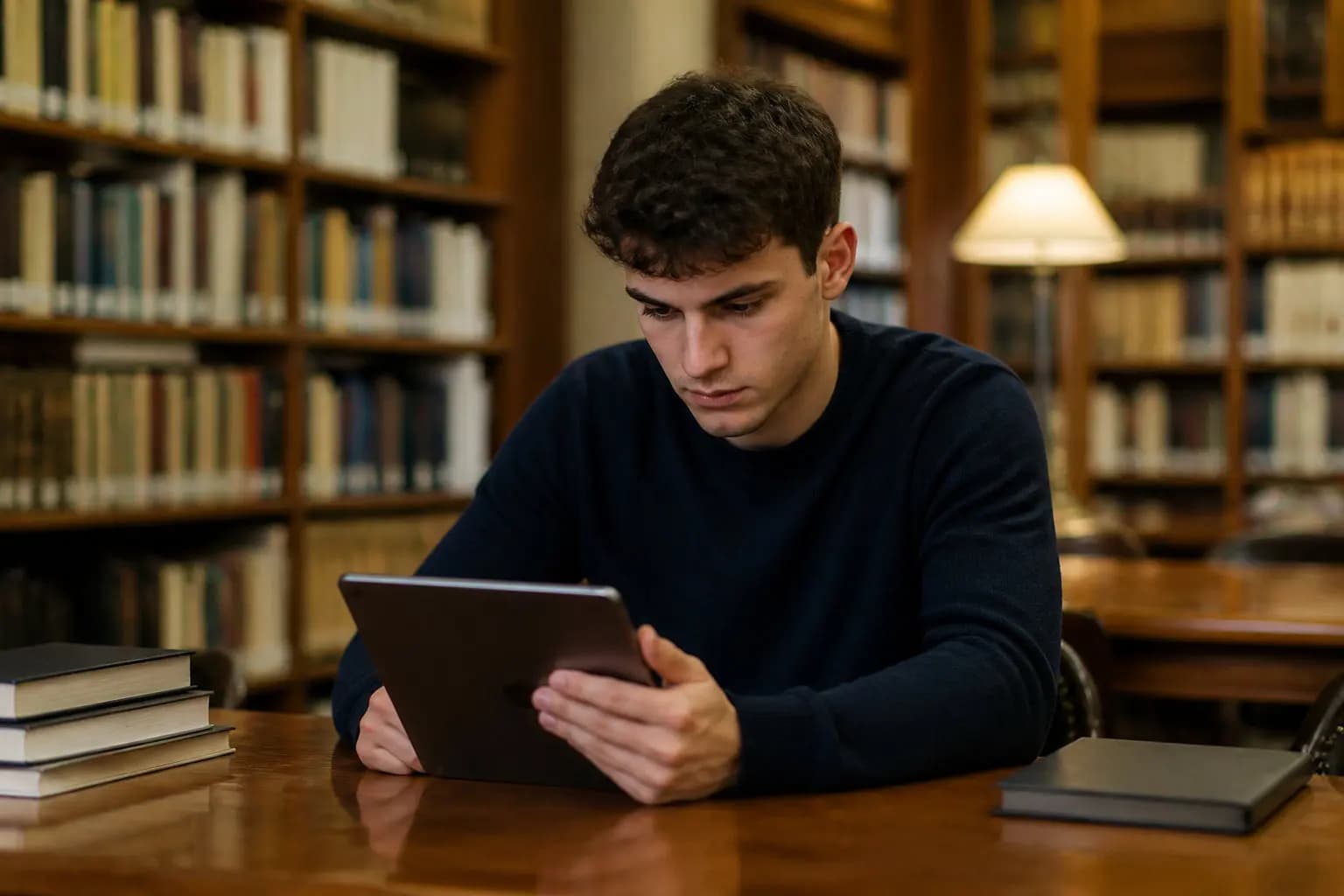 Individualized learning and ongoing educational support