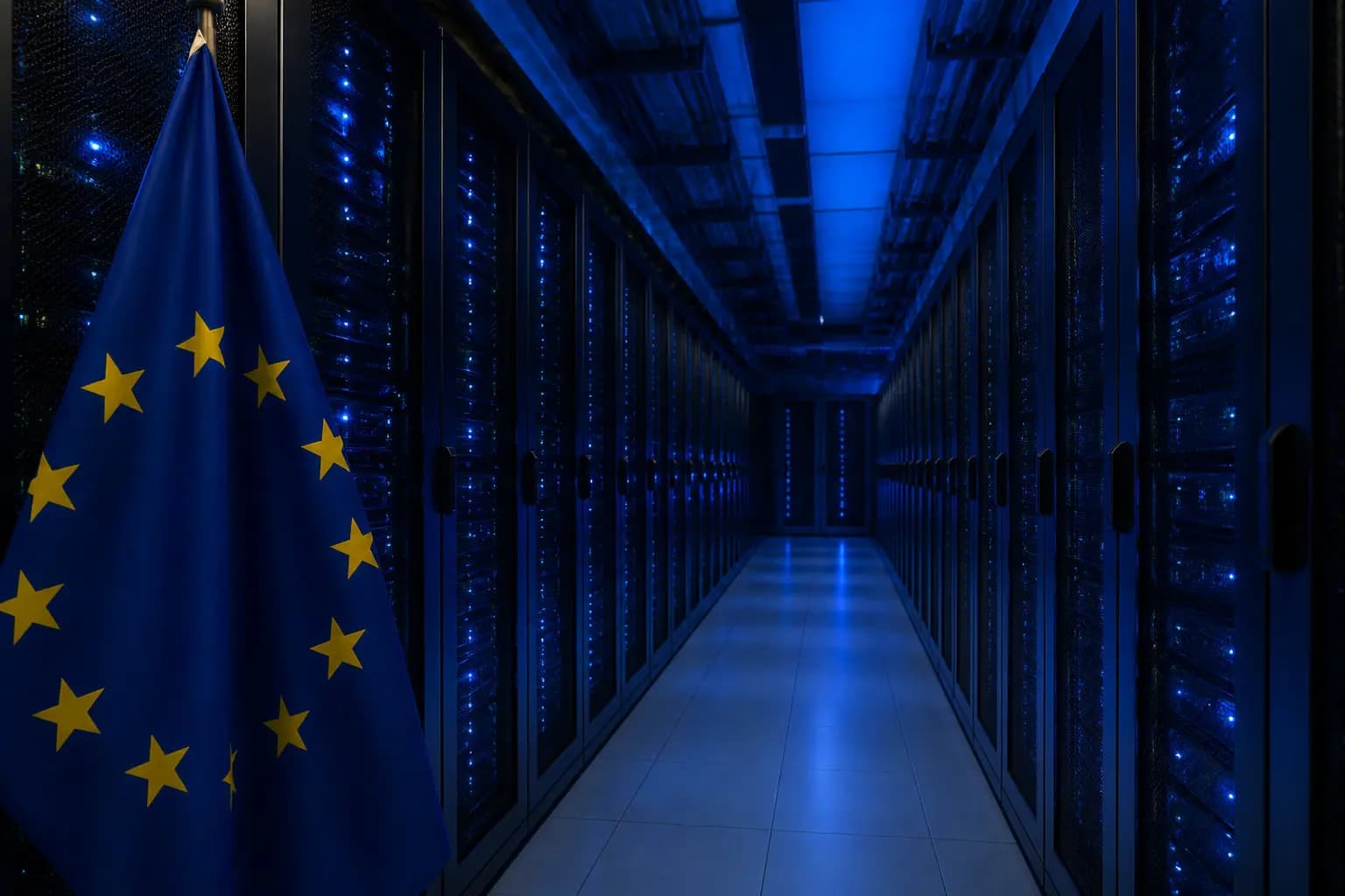 Information security and European digital sovereignty