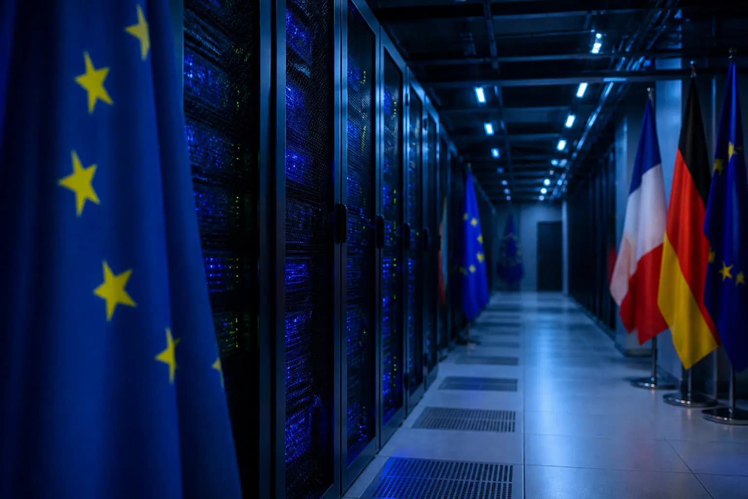 Data Security and Sovereignty at the Heart of Every Exchange