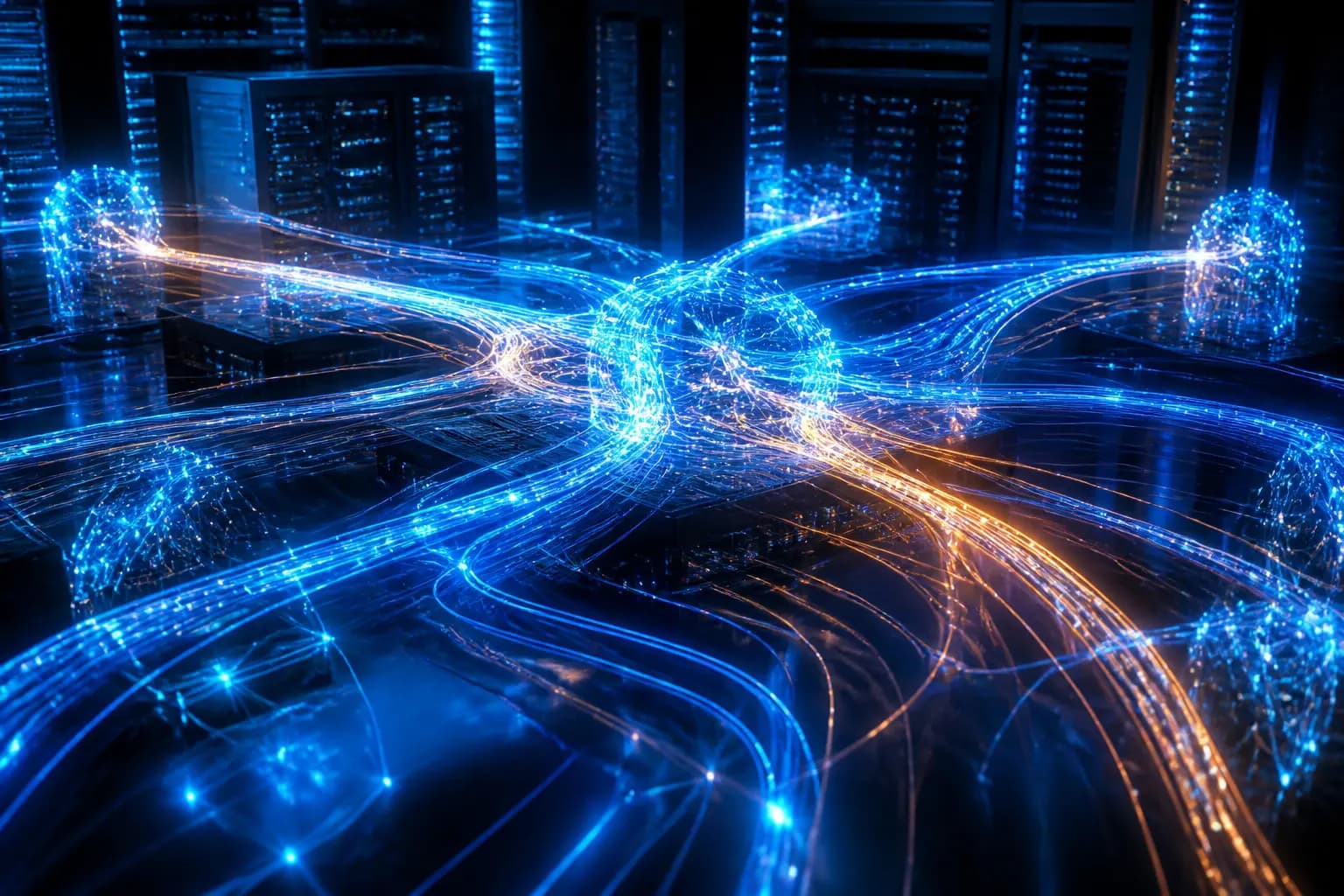 Rigorous mapping of agentic data flows