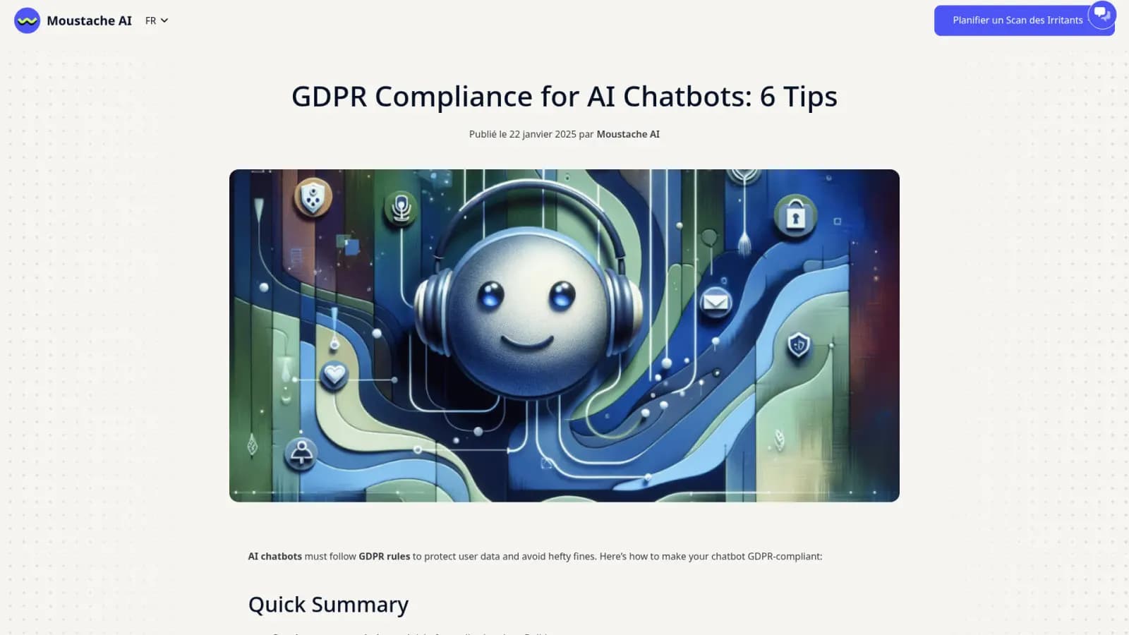 Securing your exchanges in a sovereign, GDPR-compliant framework