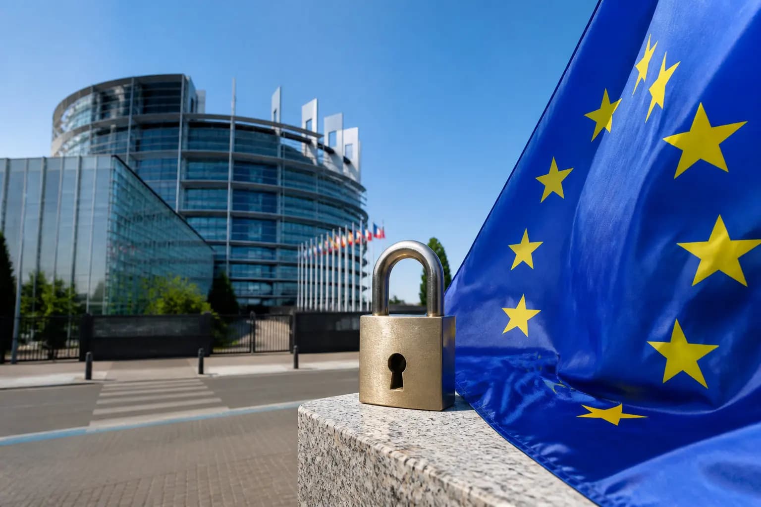 Security Guarantees and Data Sovereignty in Europe