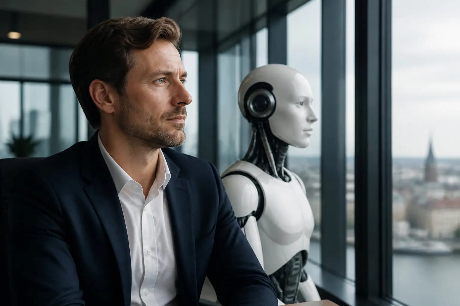 Human oversight and governance of autonomous systems
