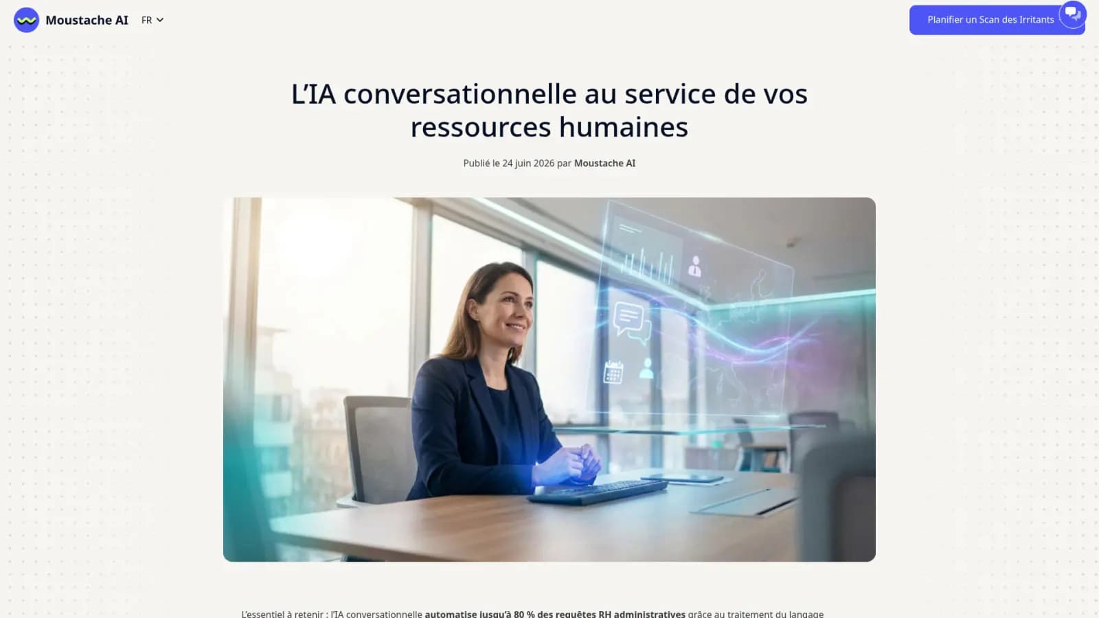 Practical applications to streamline administrative management