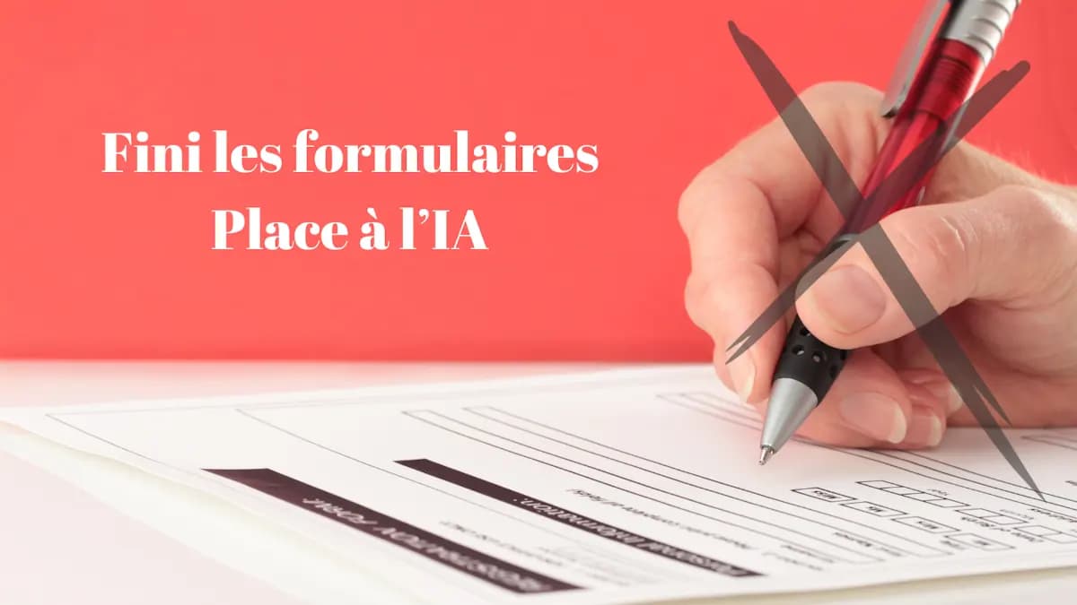 Why AI Will Replace Your Contact Forms (and Boost Your Sales)