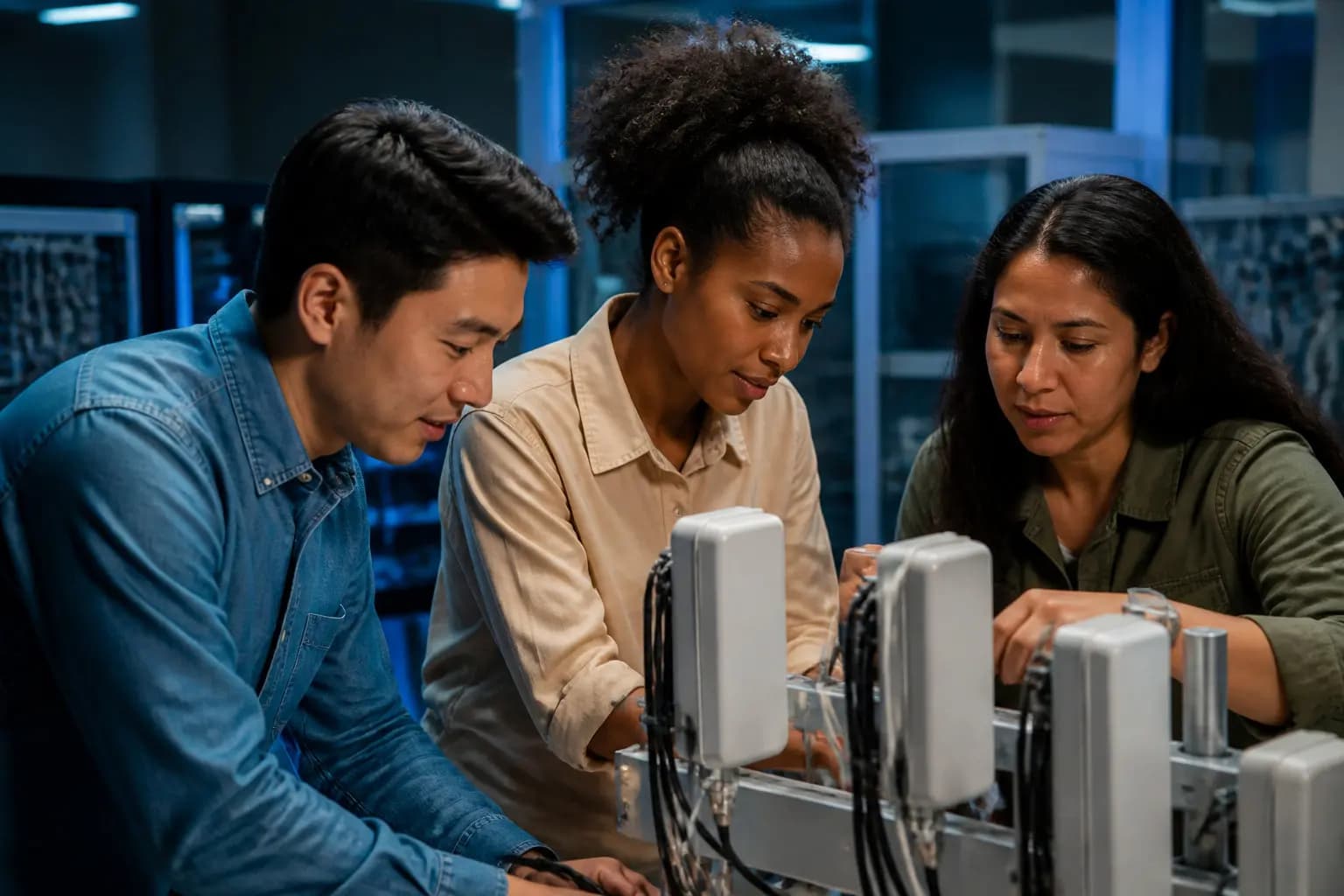 Coordinating Collaboration Between Your Teams and the AI Agent