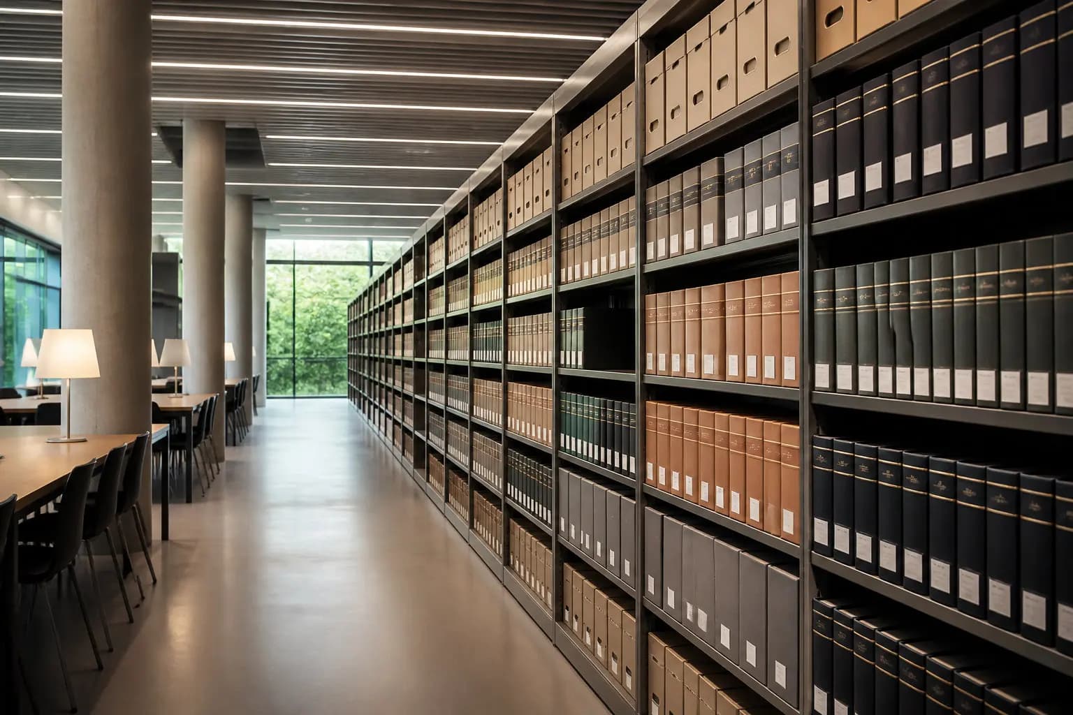 How do you structure a knowledge base for reliable AI?