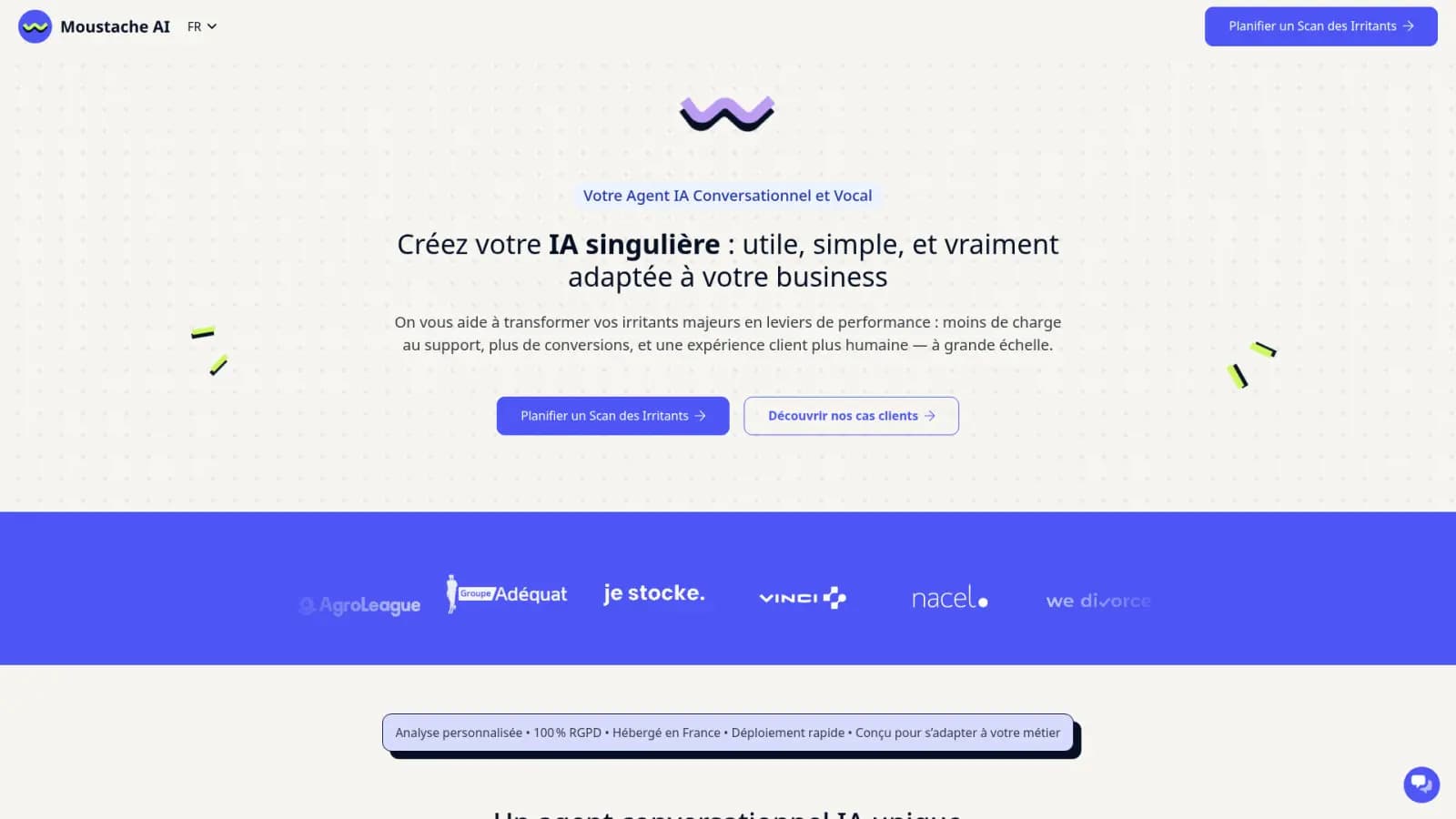 Conversational AI for SaaS international expansion: your growth lever