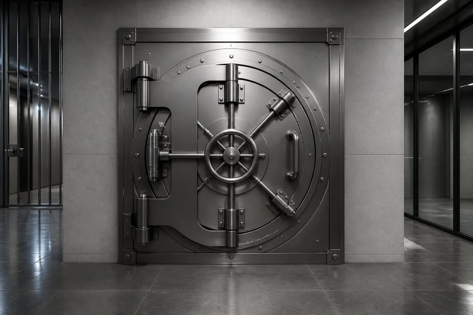 Security and sovereignty of financial data in Europe