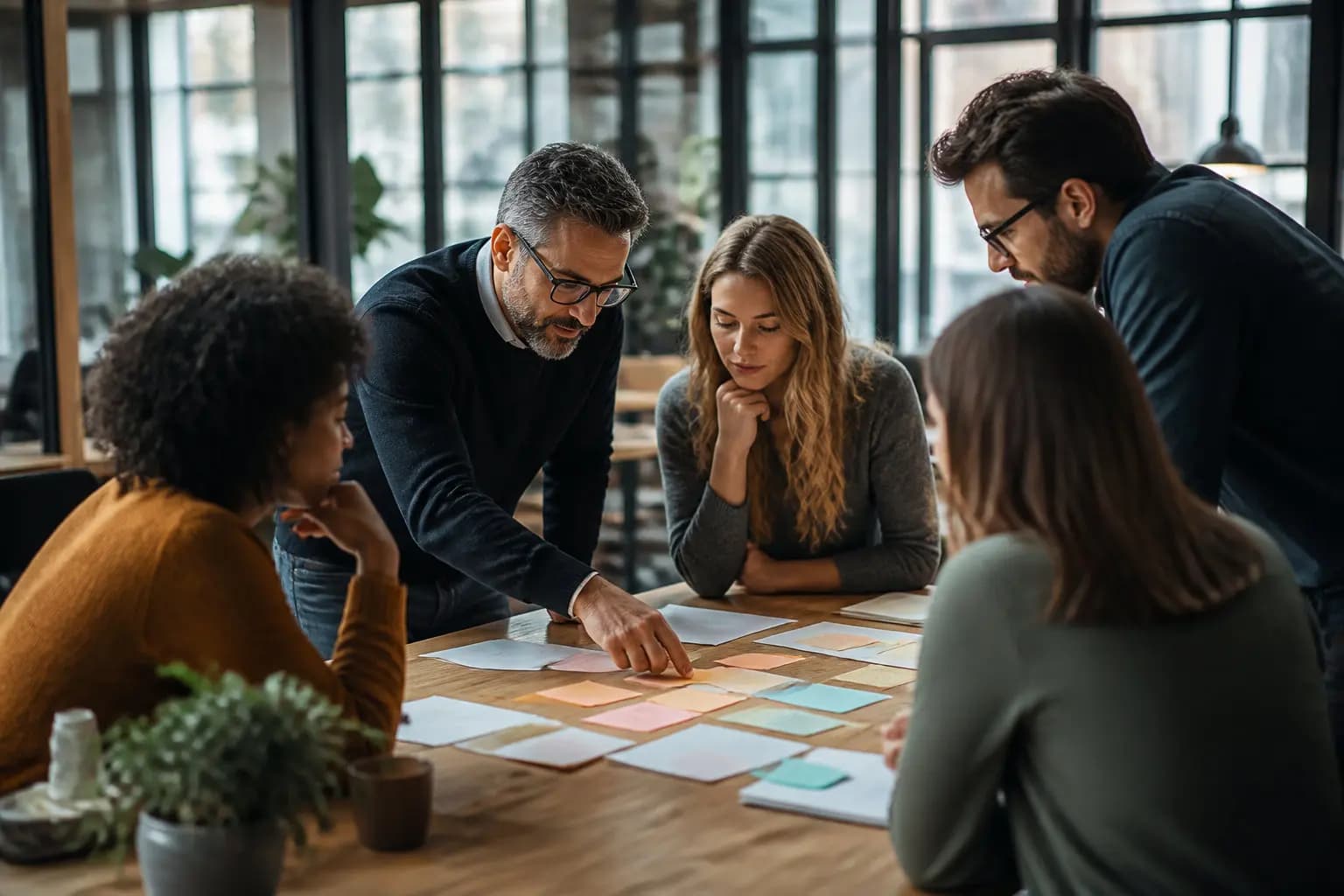 How Do You Build a Logical Structure for Your Agents?