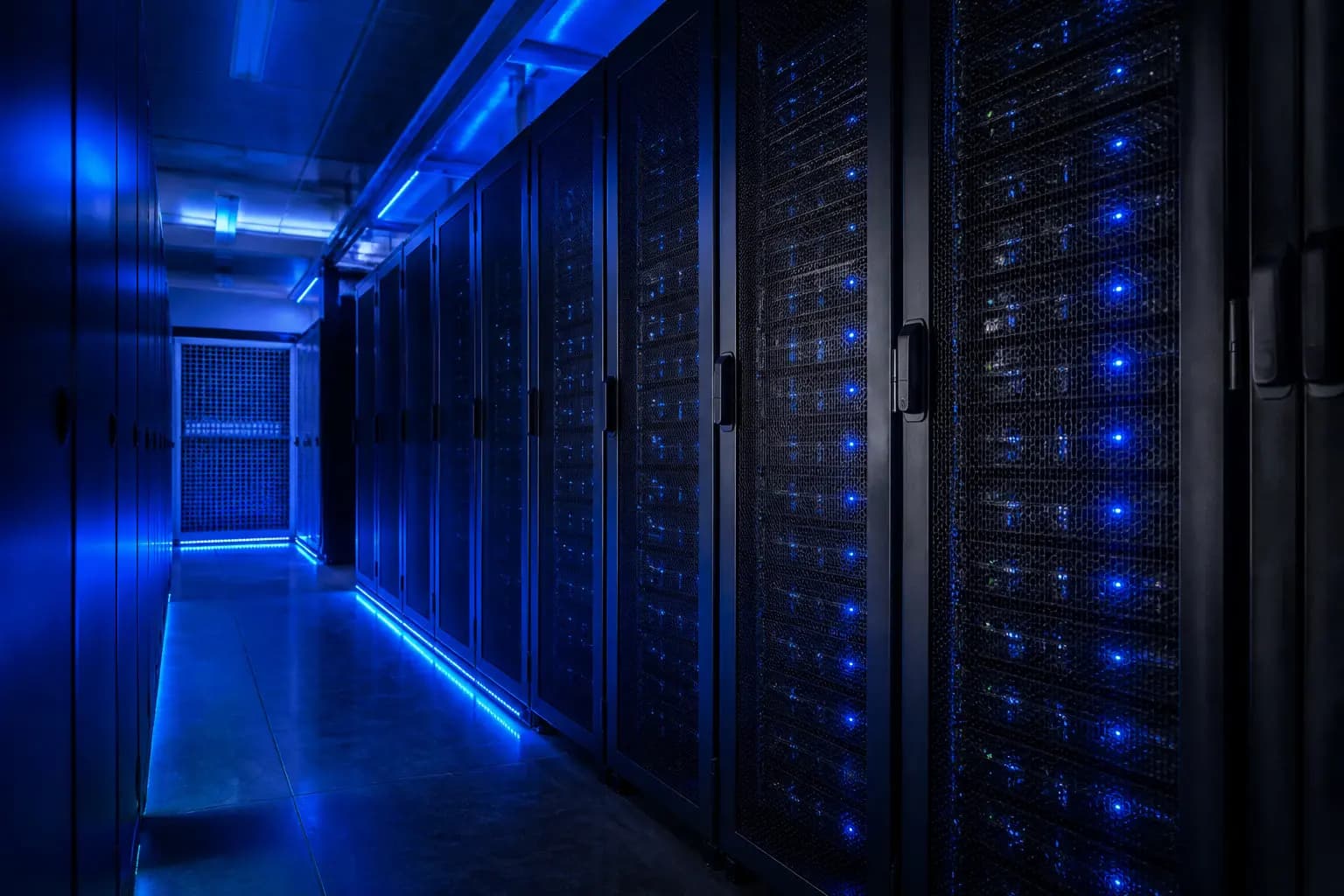 How do you guarantee the security of your training data?
