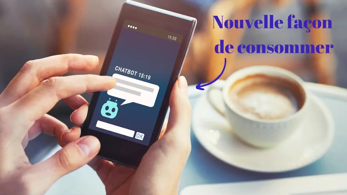 The new consumer habit: talking to a chatbot before buying