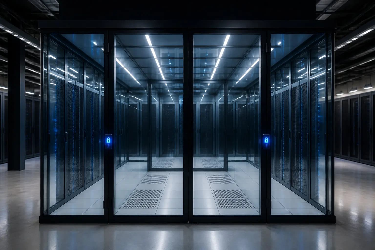 Data Security and Digital Sovereignty in Training