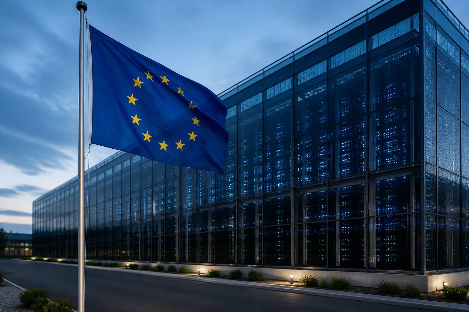 Data sovereignty to reassure your future customers