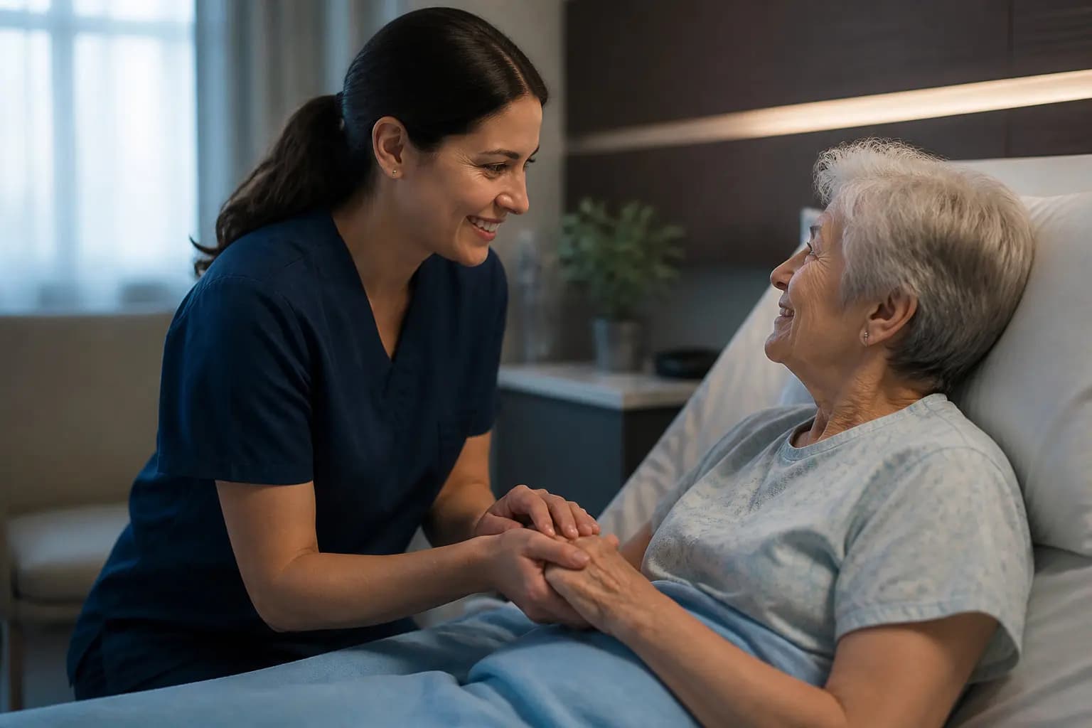 Improving the care journey and patient satisfaction
