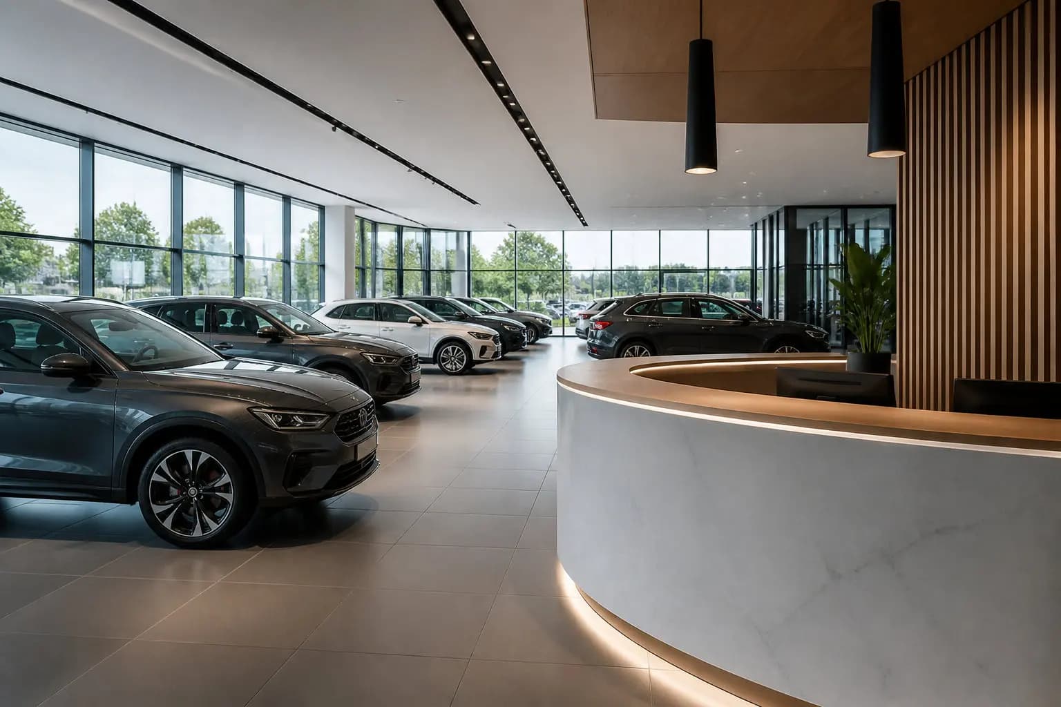 Why an AI voice agent transforms your dealership's front desk
