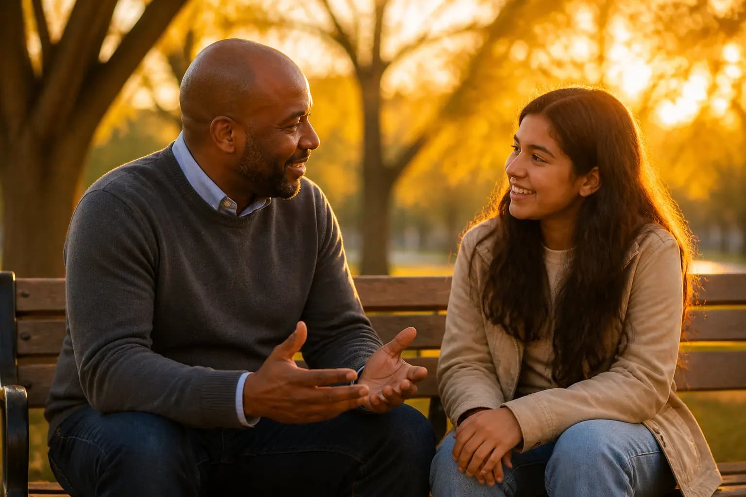 How Should Virtual Tutors and Human Trainers Work Together?