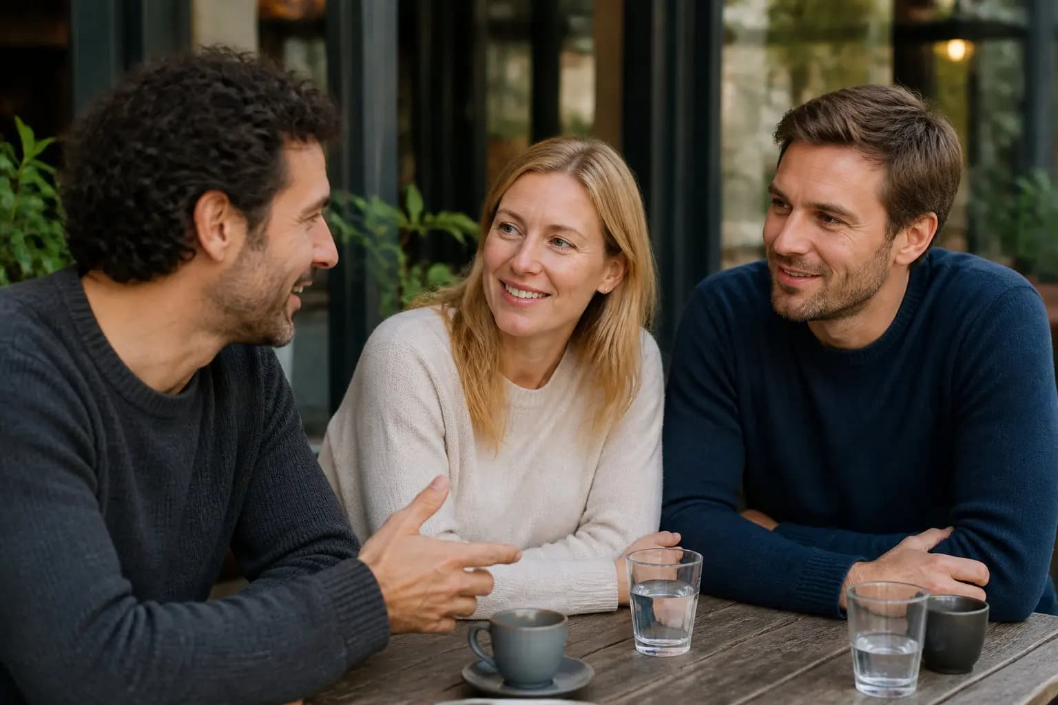 Transparency and loyalty: the pillars of user interaction