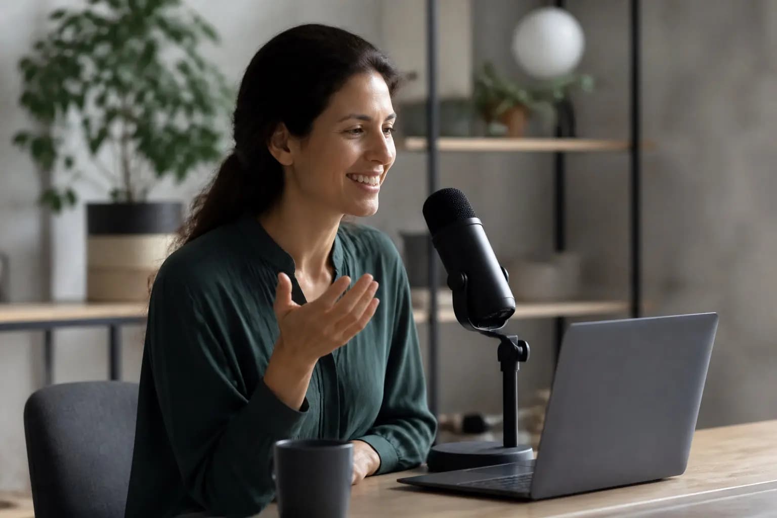 Voice AI and lead qualification as growth levers